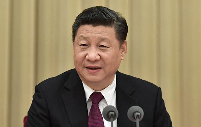 习近平：为决胜全面小康社会实现中国梦而奋斗（7.27）