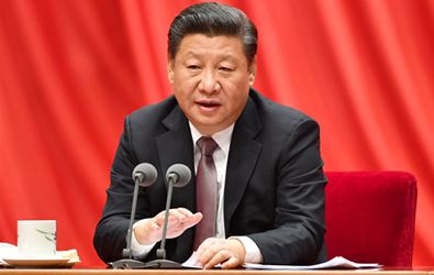习近平：军队全力以赴全党全国大力支持 推动国防和军队改革向纵深发展（7.25）