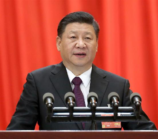 习近平在第十三届全国人民代表大会第一次会议上的讲话（3.20）